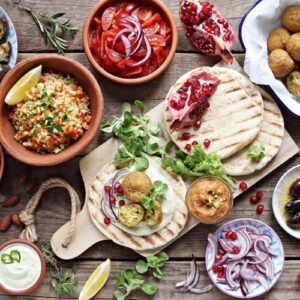 Mediterranean Diet Product Image