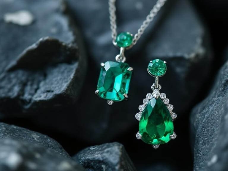 The Top Green Kyanite Jewelry Trends You Need to Know Right Now