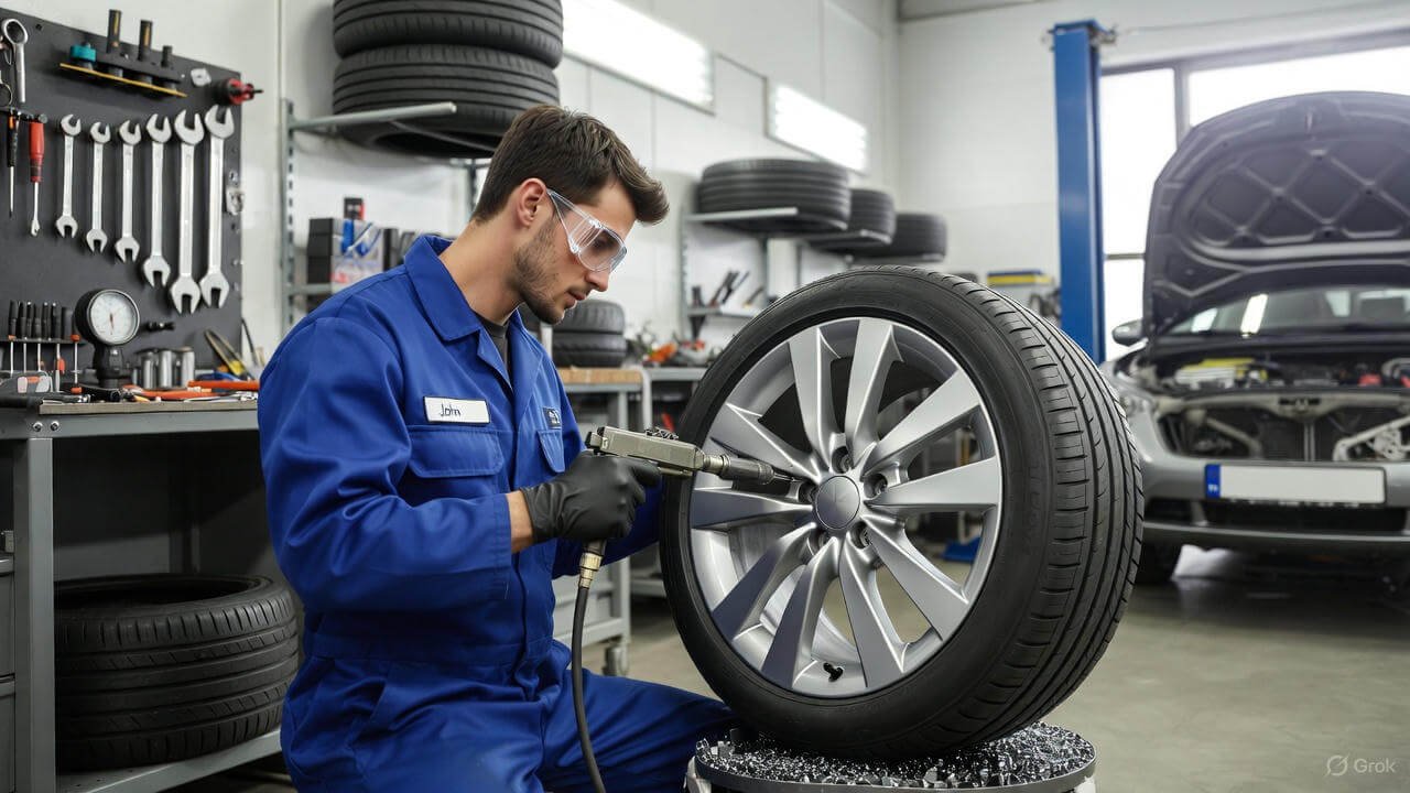 Tire Services in Chicago Heights